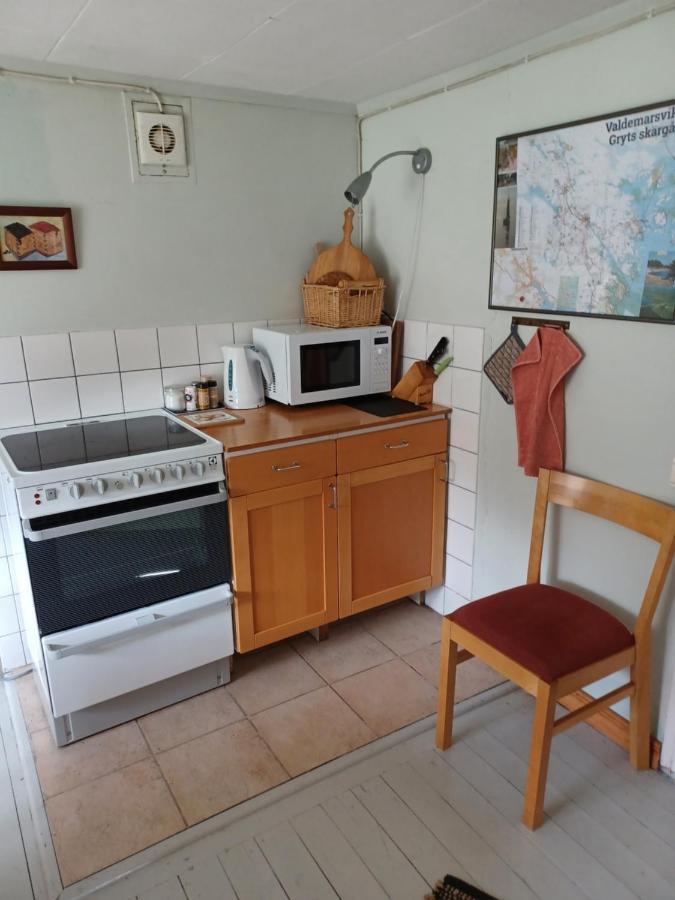 Kopparhyttan1 Vendégház Valdemarsvik Kültér fotó